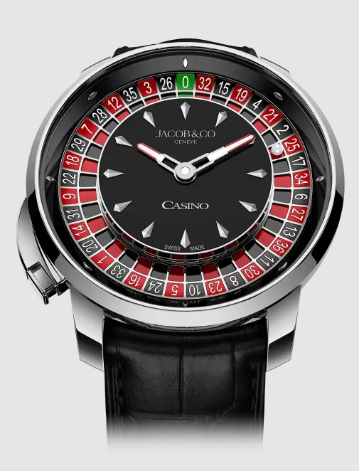 Jacob & Co casino tourbillon WHITE GOLD replica watch CA100.30.AA.AA.A Jacob & Co casino tourbillon WHITE GOLD replica watch CA100.30.AA.AA.A